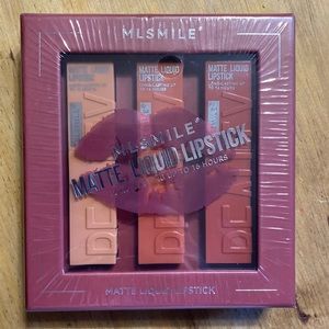 ML SMILE Liquid matte lipstick